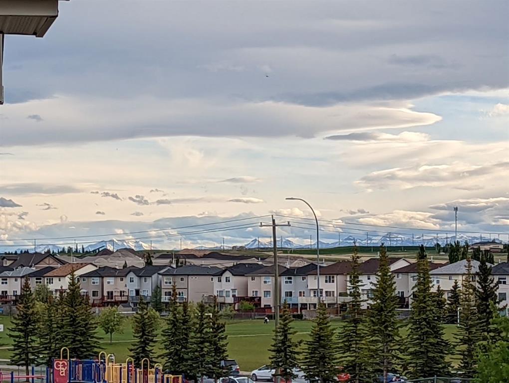 Third View of 3416, 16320 24 Street SW, Bridlewood, Calgary, Alberta, T2Y 5A1