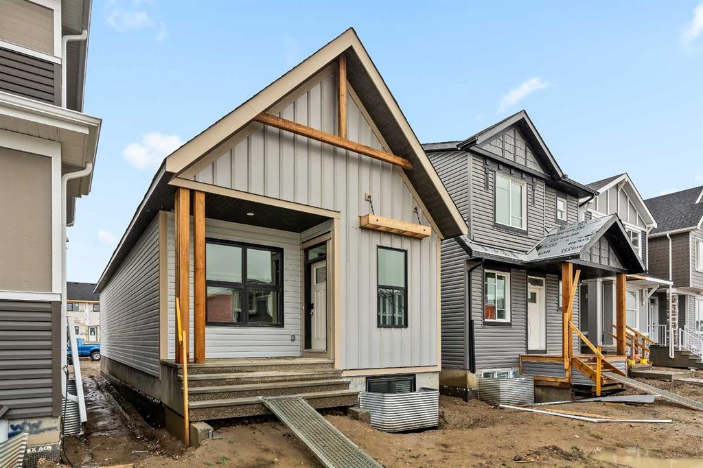 Second View of 19832 44 Street SE, Seton, Calgary, Alberta, T3M 4B8