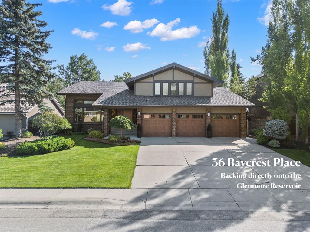 36 Baycrest Place SW, A2238513, Alberta,