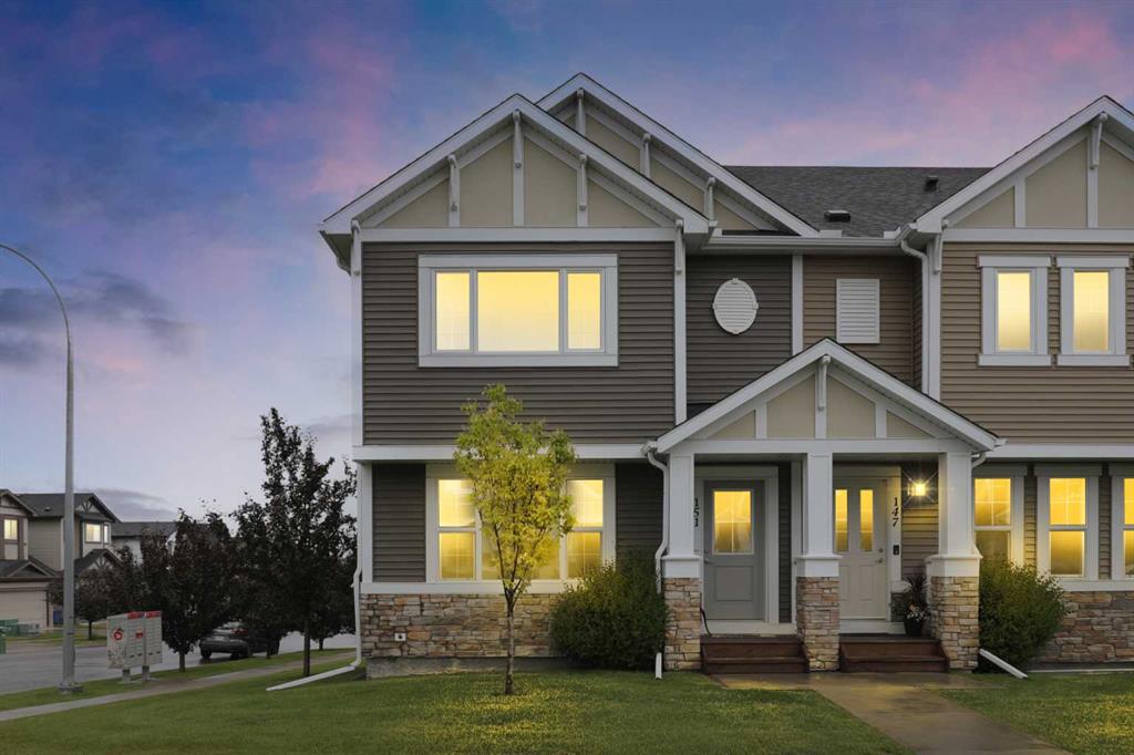 Second View of 151 Baysprings Terrace SW, Baysprings, Airdrie, Alberta, T4B 4A8