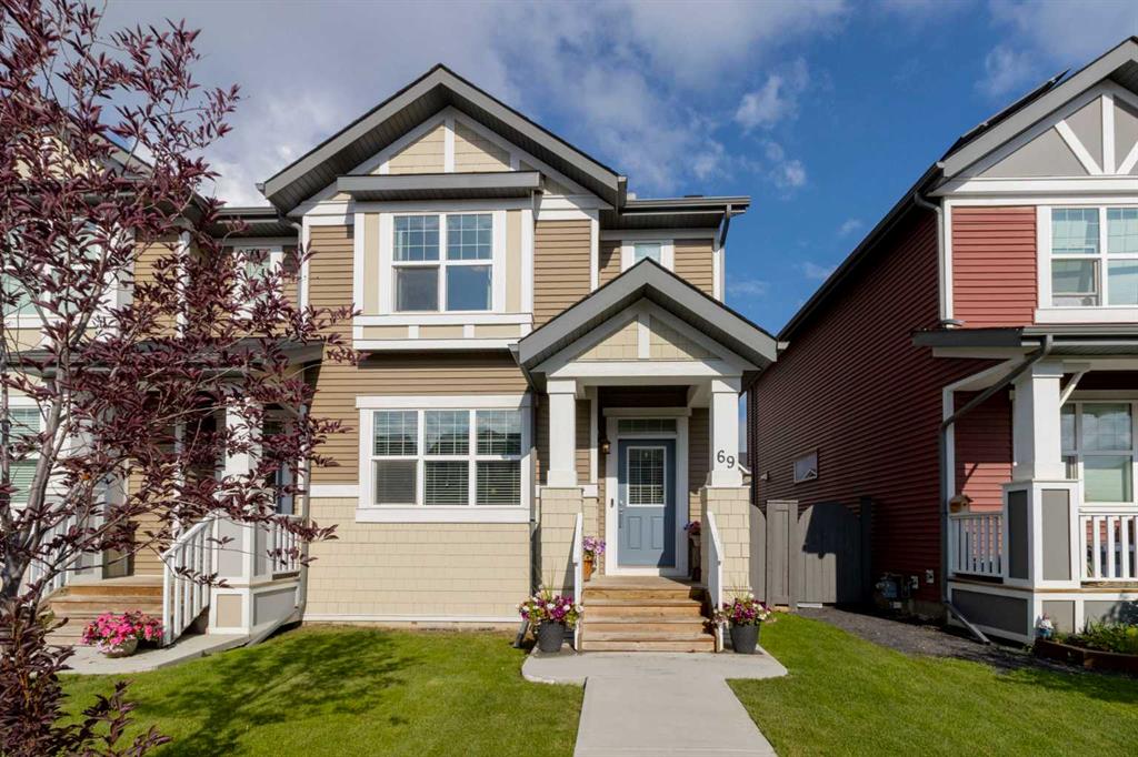 69 Sunrise Way , A2238776, Alberta,