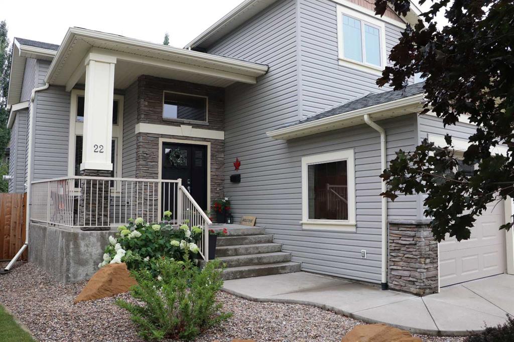 Third View of 22 Riverview Crescent W, Riverstone, Lethbridge, Alberta, T1K 5E7