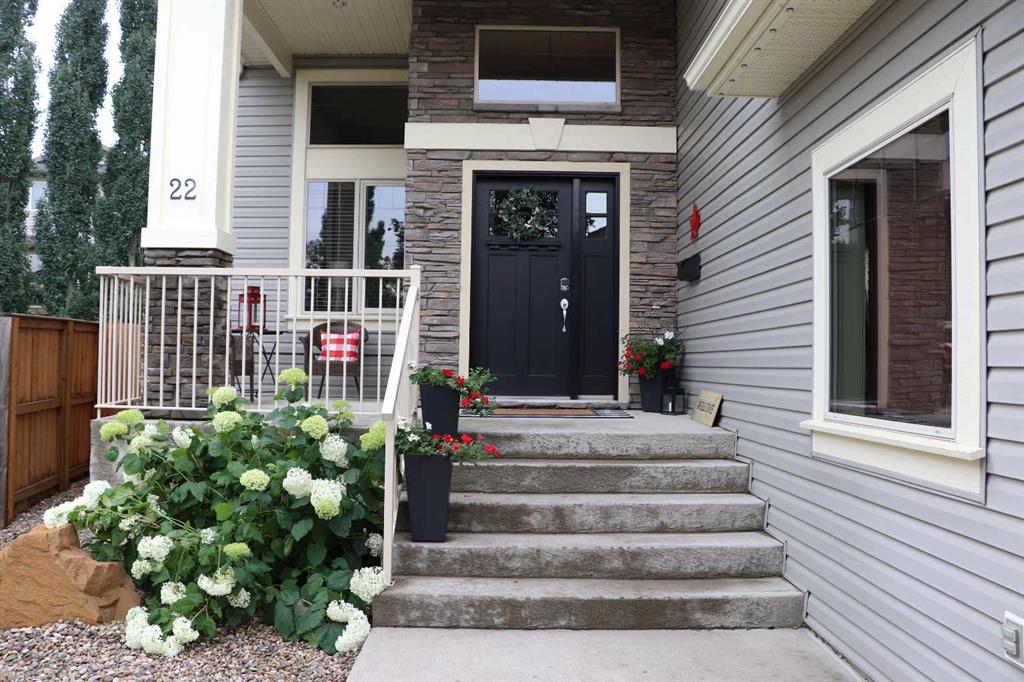Fourth View of 22 Riverview Crescent W, Riverstone, Lethbridge, Alberta, T1K 5E7