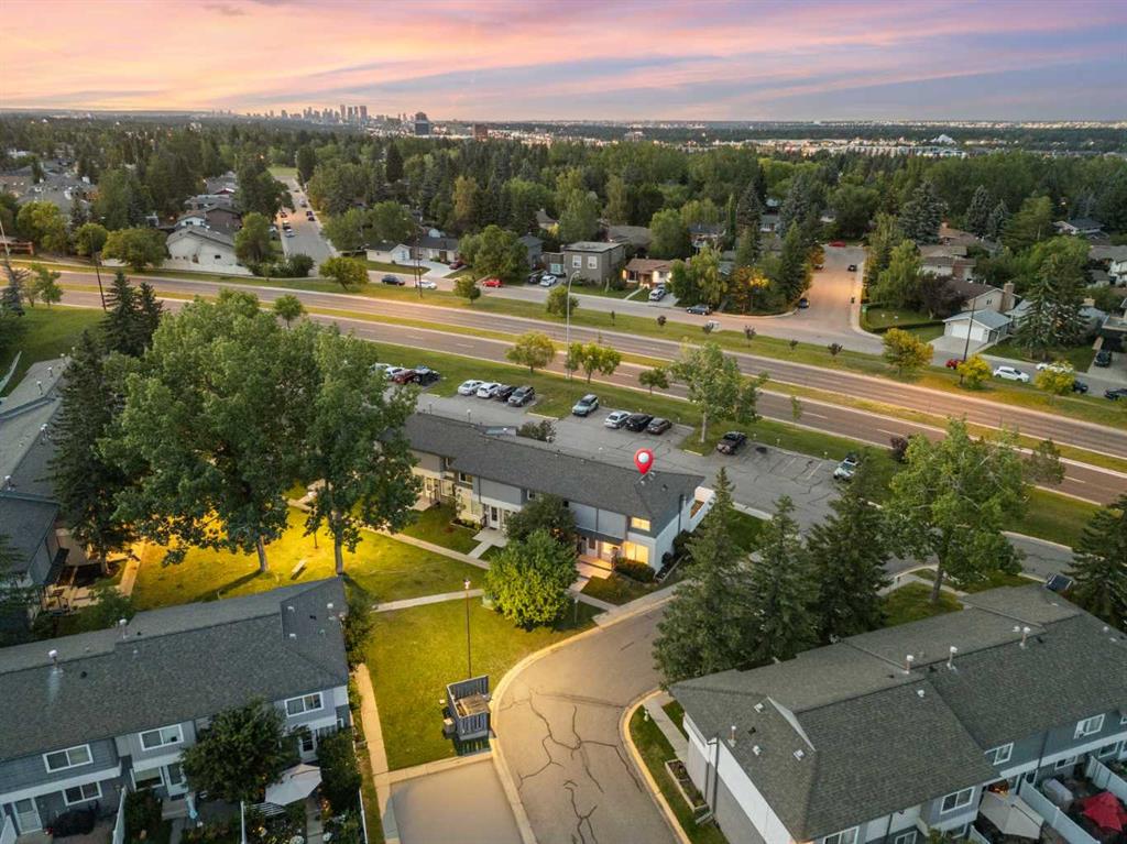 Third View of 130, 999 Canyon Meadows Drive SW, Canyon Meadows, Calgary, Alberta, T2W 2S6