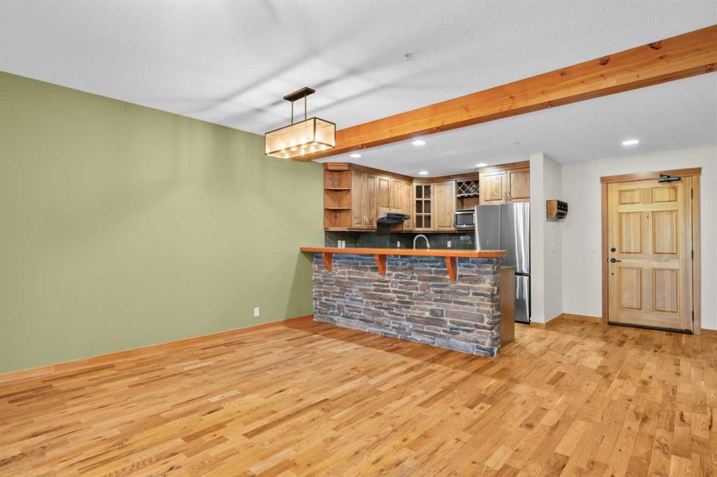 Third View of 222, 104 Armstrong Place , Three Sisters, Canmore, Alberta, T1W 3L5