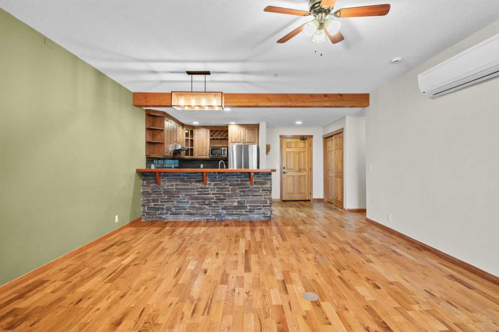 Fourth View of 222, 104 Armstrong Place , Three Sisters, Canmore, Alberta, T1W 3L5