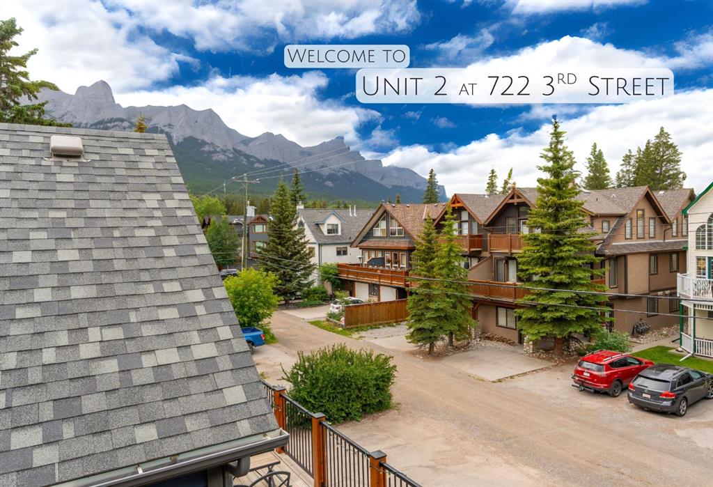 2, 722 3rd Street , A2238929, Alberta,