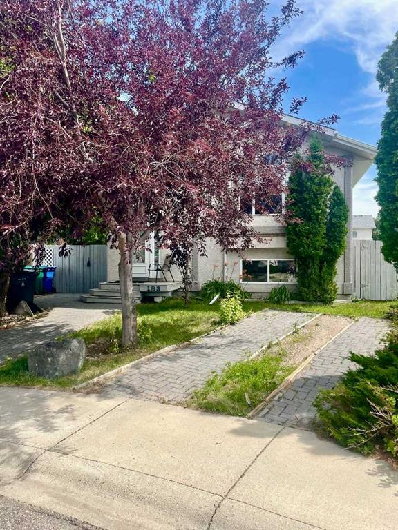 Second View of 183 Cowichan Court W, Indian Battle Heights, Lethbridge, Alberta, T1K 7T7