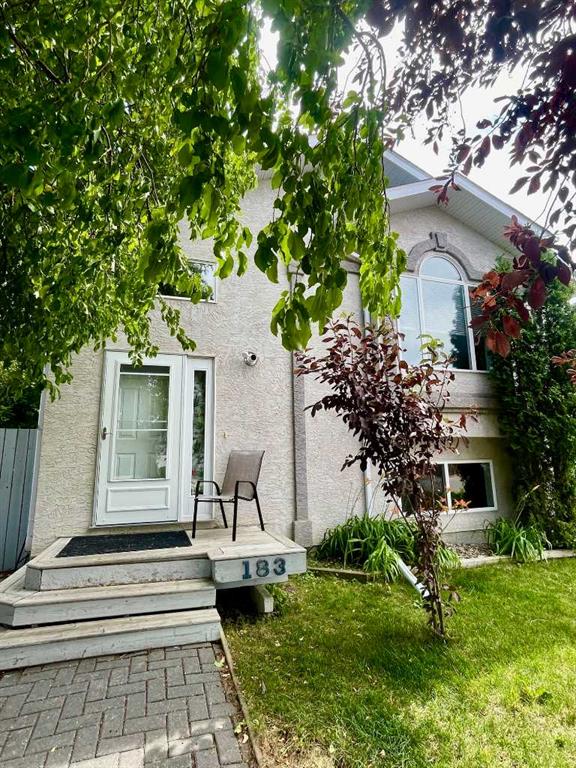Third View of 183 Cowichan Court W, Indian Battle Heights, Lethbridge, Alberta, T1K 7T7