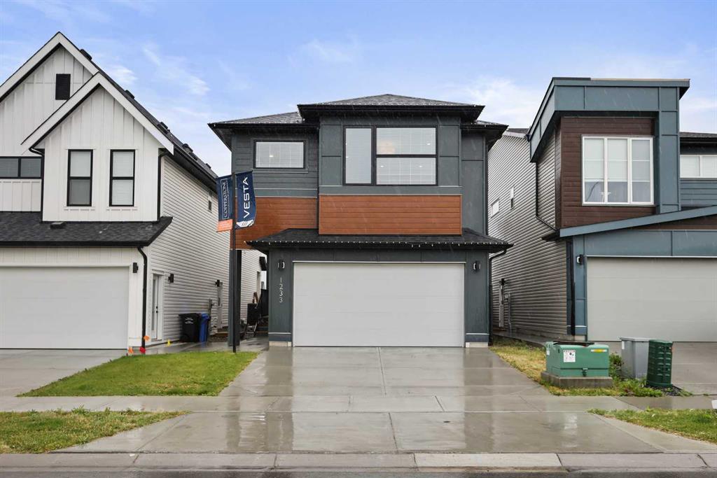 1233 Copperfield Boulevard SE, A2239031, Alberta,