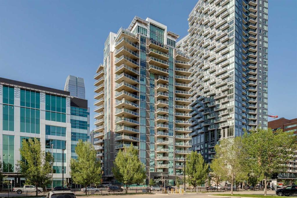 802, 530 12 Avenue SW, A2239102, Alberta,