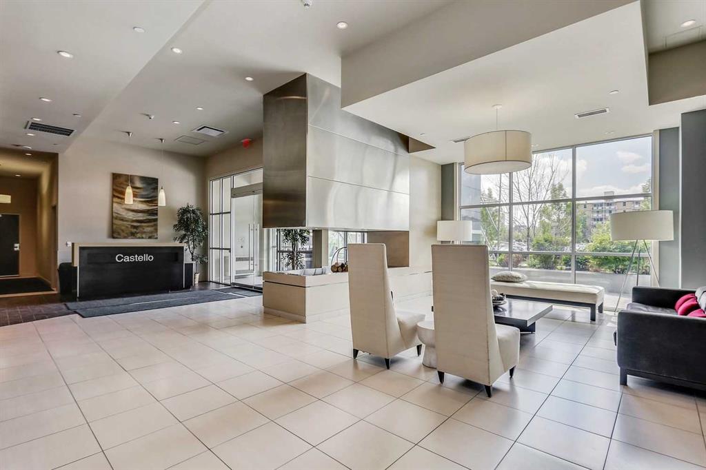 Third View of 802, 530 12 Avenue SW, Beltline, Calgary, Alberta, T2R 0H3