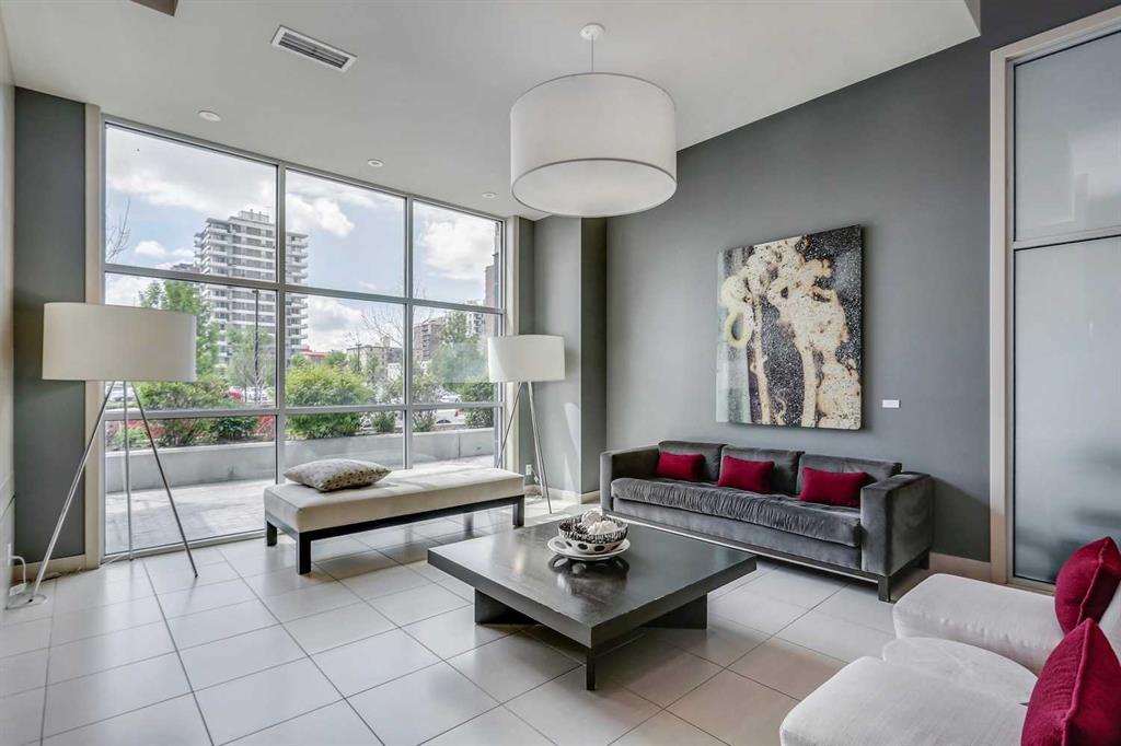 Fourth View of 802, 530 12 Avenue SW, Beltline, Calgary, Alberta, T2R 0H3
