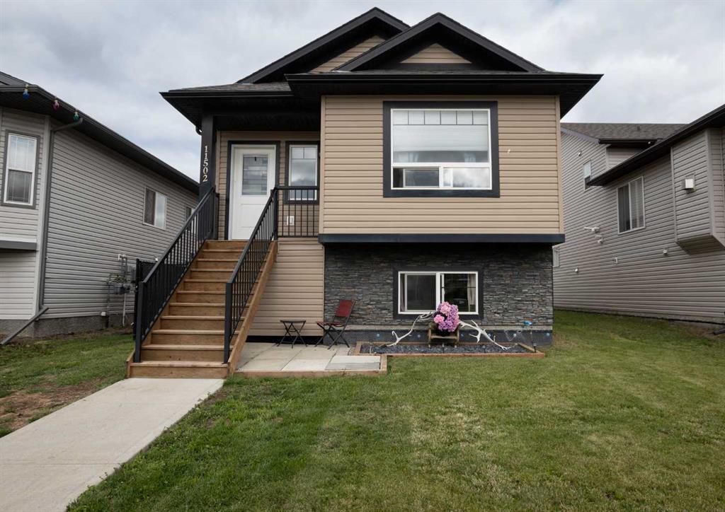 Third View of # A/B, 11502 73 Avenue , Westpointe, Grande Prairie, Alberta, T8W 0K2