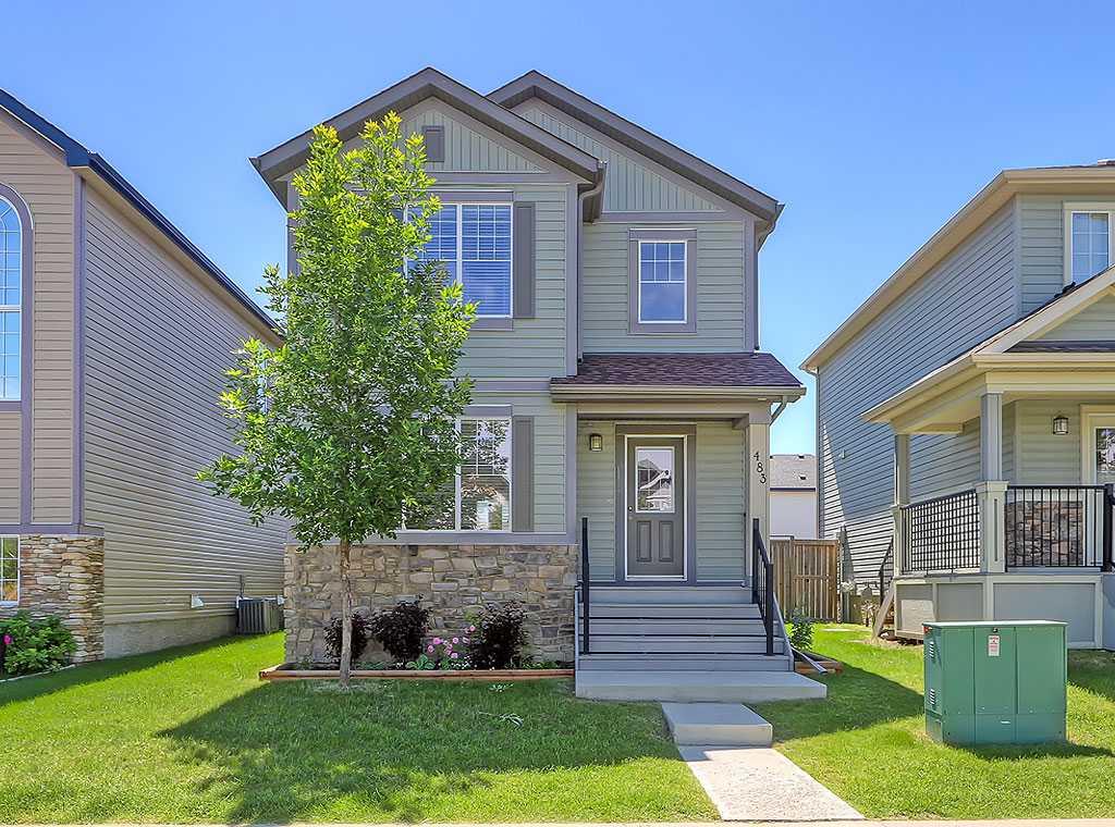 483 Cimarron Boulevard , A2239117, Alberta,