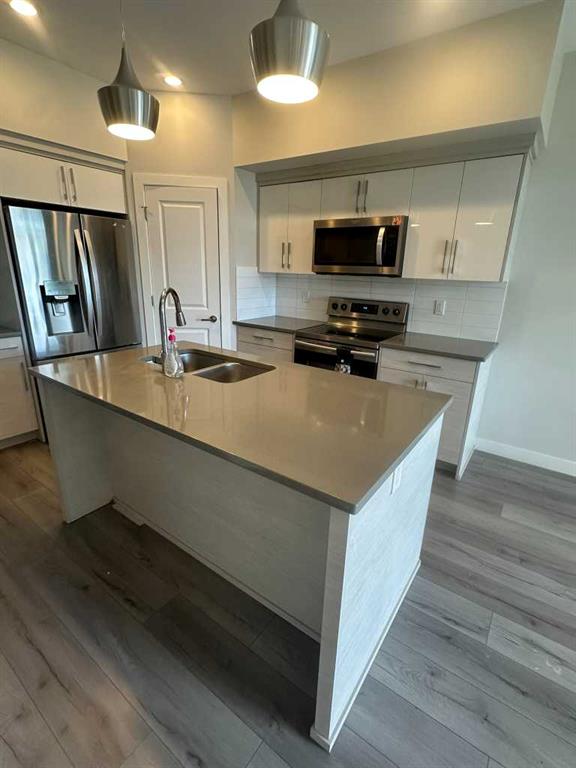 Fourth View of 4-69 Aquitania Circle , The Crossings, Lethbridge, Alberta, T1J 5M5