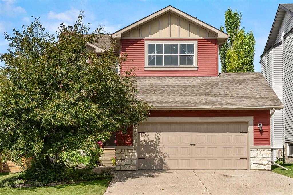 Second View of 122 Hidden Creek Heights NW, Hidden Valley, Calgary, Alberta, T3A 6K9