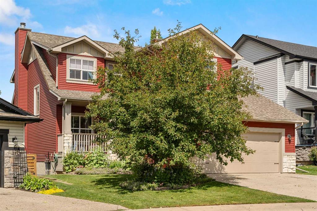 Third View of 122 Hidden Creek Heights NW, Hidden Valley, Calgary, Alberta, T3A 6K9