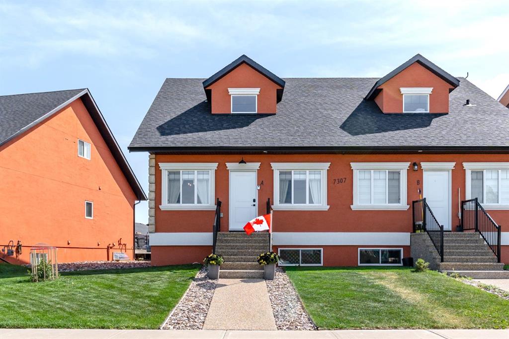 Second View of 7307A 44B Avenue , Westpark, Camrose, Alberta, T4V 5E2