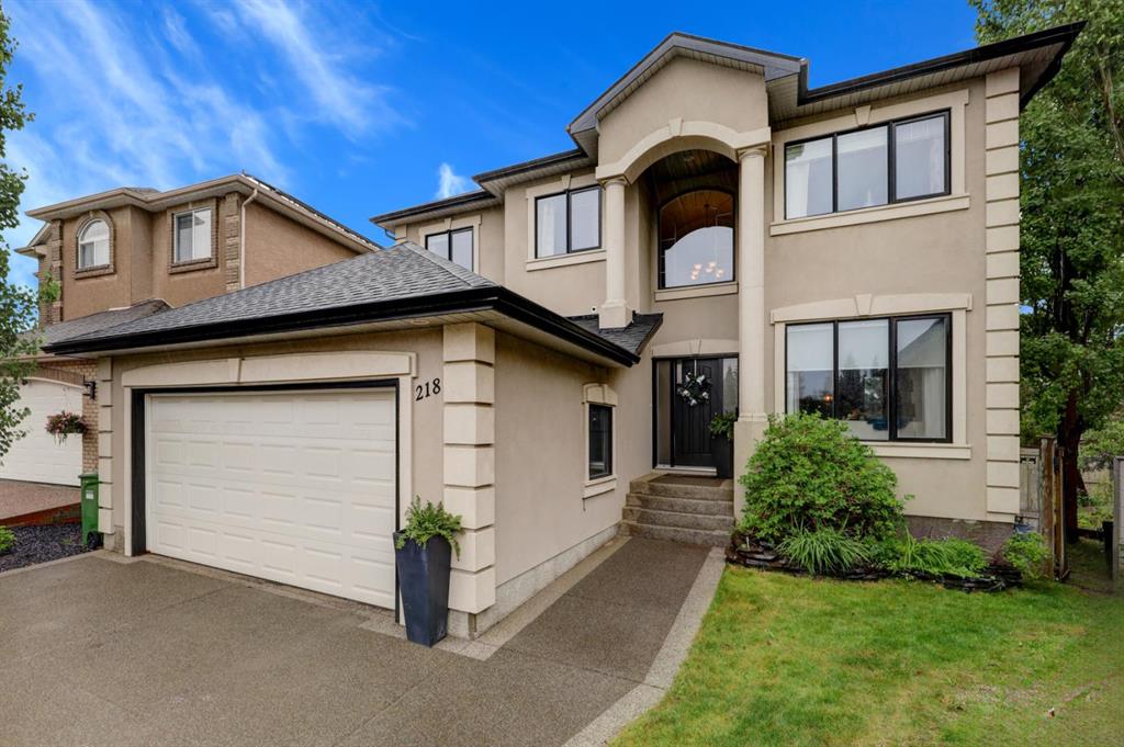 218 Simcrest Heights SW, A2239309, Alberta,