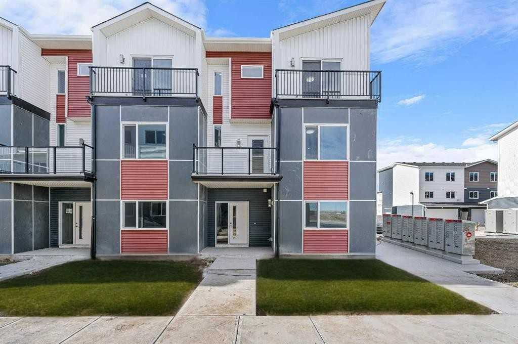 828 Red Sky Villas NE, A2239327, Alberta,