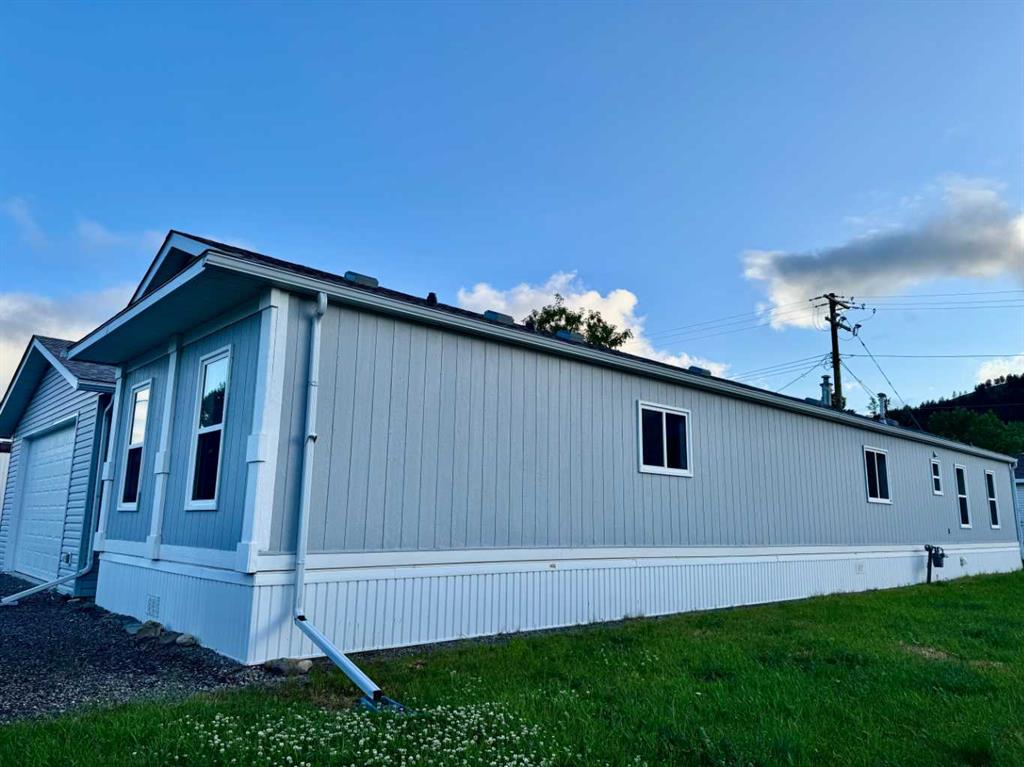 Third View of 22602 9 Avenue , NONE, Hillcrest, Alberta, T0K 1C0