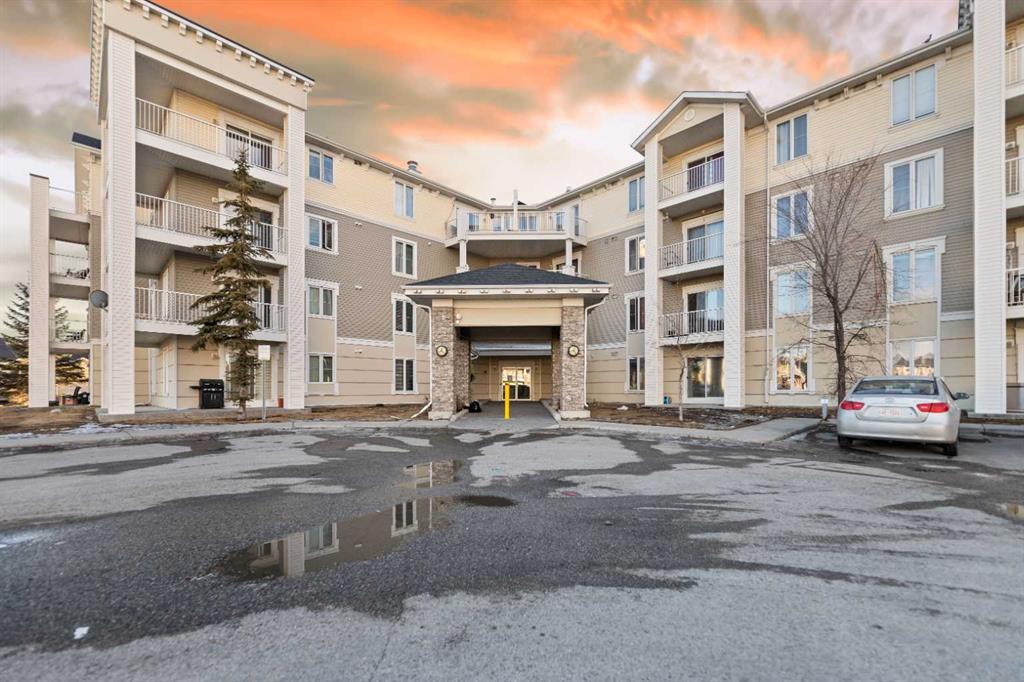 1122, 1140 Taradale Drive NE, A2239380, Alberta,