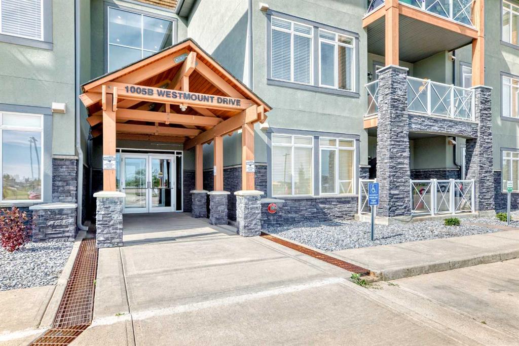 207, 1005B Westmount Drive , A2239413, Alberta,