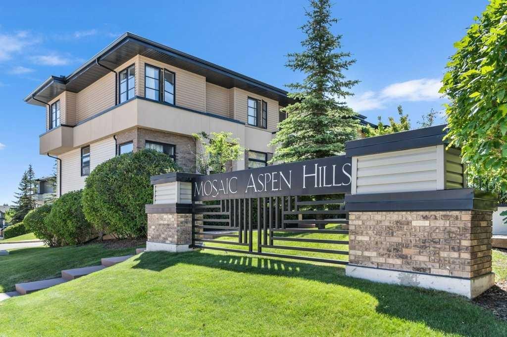 165 Aspen Hills Villas SW, A2239436, Alberta,