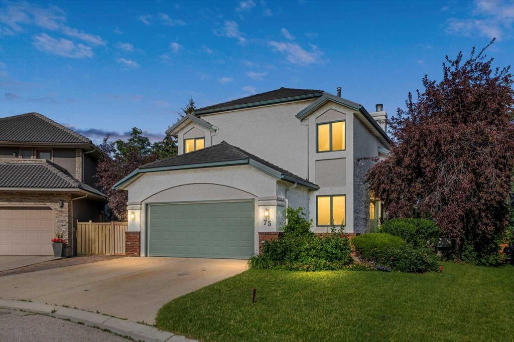 75 Hawkside Close NW, A2239494, Alberta,