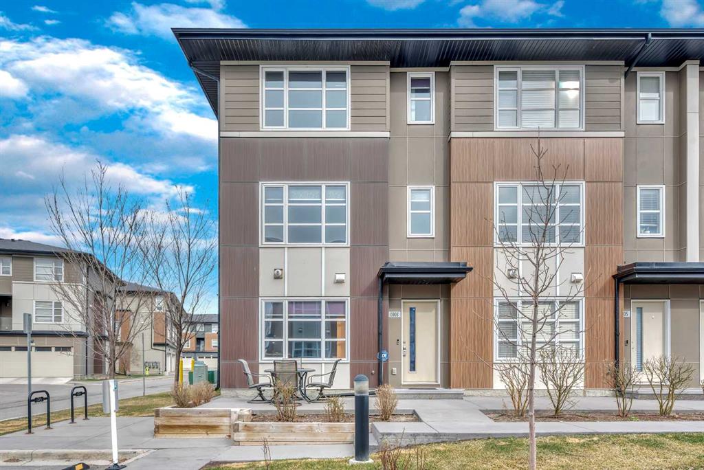 Third View of 1003 Evansridge Park NW, Evanston, Calgary, Alberta, T3P 0N7