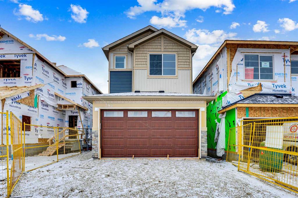 384 Homestead Grove NE, A2239560, Alberta,