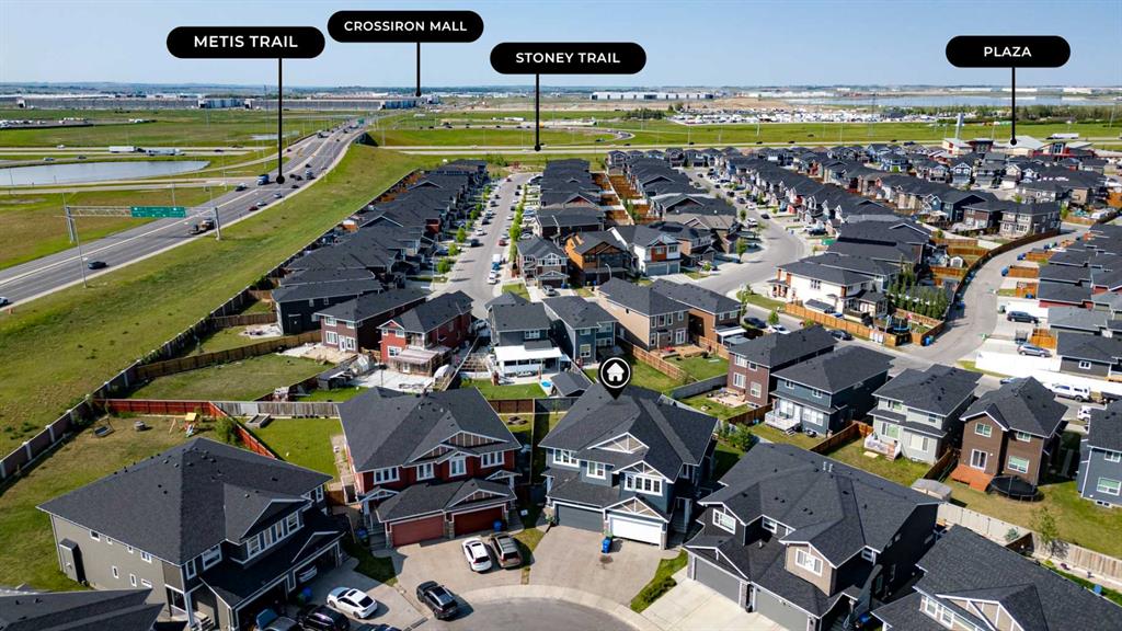 58 Redstone Mews NE, A2239572, Alberta,