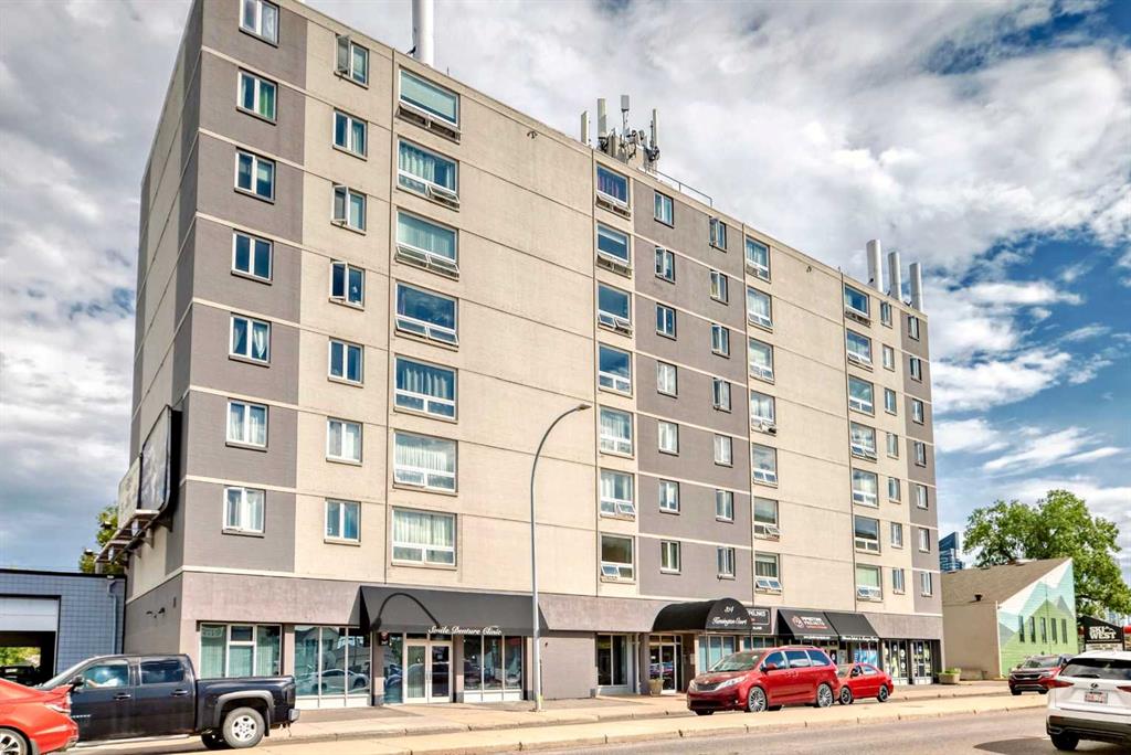 303, 314 14 Street NW, A2239601, Alberta,