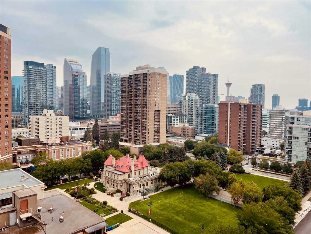 1601, 733 14 Avenue SW, A2239602, Alberta,