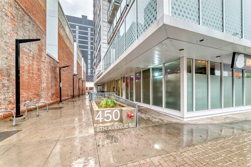 312, 450 8 Avenue SE, A2239606, Alberta,