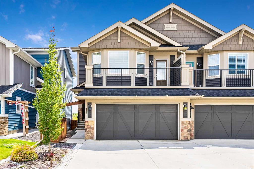 75 Fireside Crescent , A2239620, Alberta,