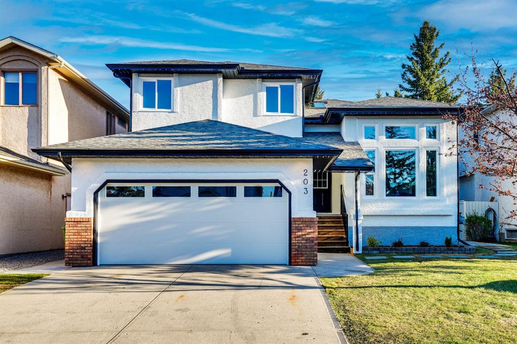 203 Edgepark Way NW, A2239632, Alberta,