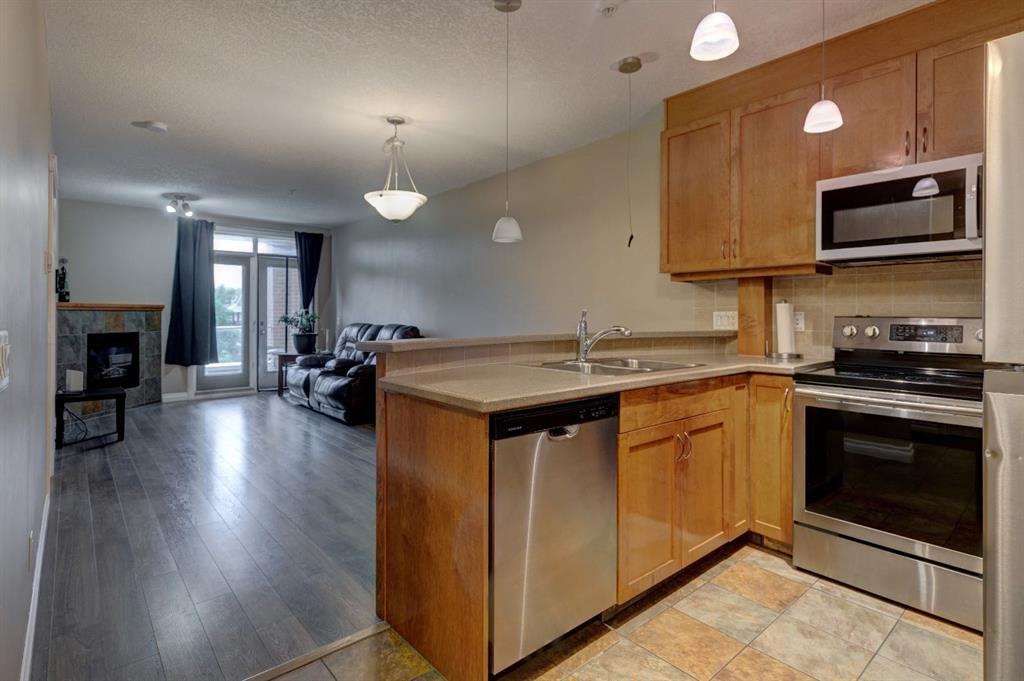 309, 10 Hemlock Crescent SW, A2239645, Alberta,