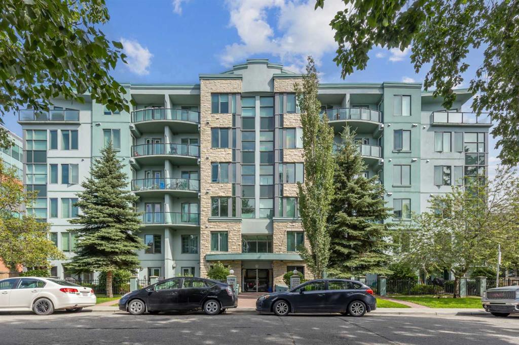 402, 328 21 Avenue SW, A2239649, Alberta,