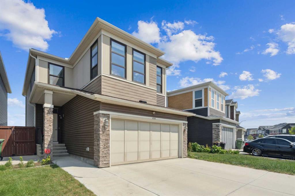 416 Livingston View NE, A2239658, Alberta,