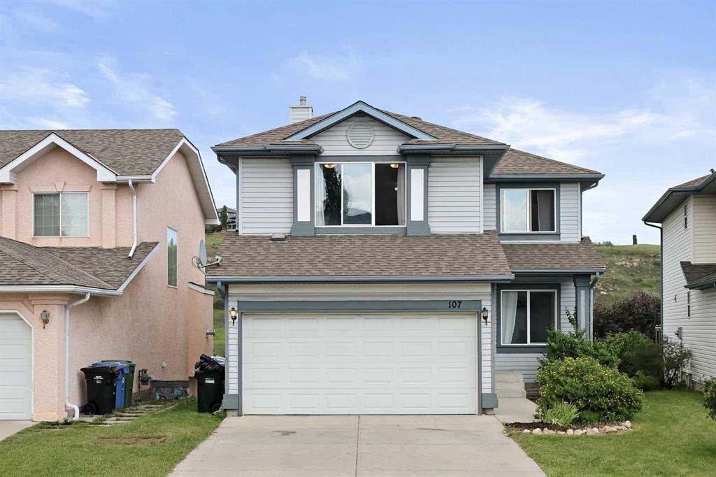 Second View of 107 Hidden Valley Park NW, Hidden Valley, Calgary, Alberta, T3A 5M4