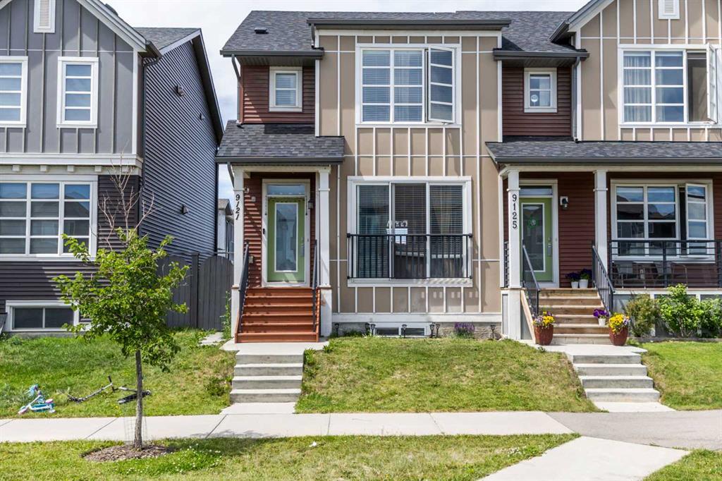 Third View of 9121 52 Street NE, Saddle Ridge, Calgary, Alberta, T3J 0V5
