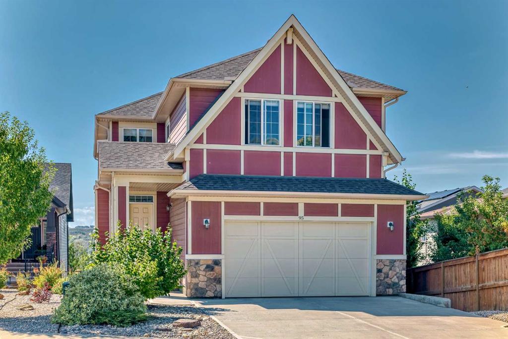 95 Cranbrook Hill SE, A2239694, Alberta,