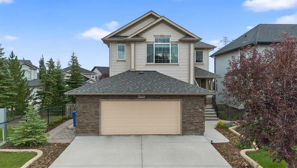 108 Rainbow Falls Row , A2239704, Alberta,