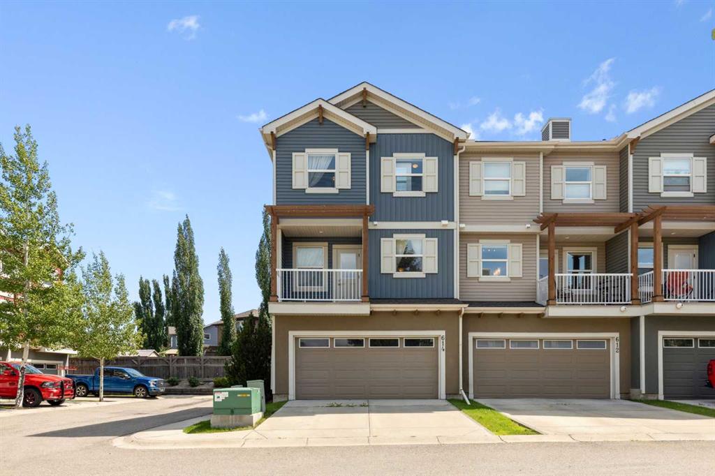 614, 10 AUBURN BAY Avenue SE, A2239708, Alberta,