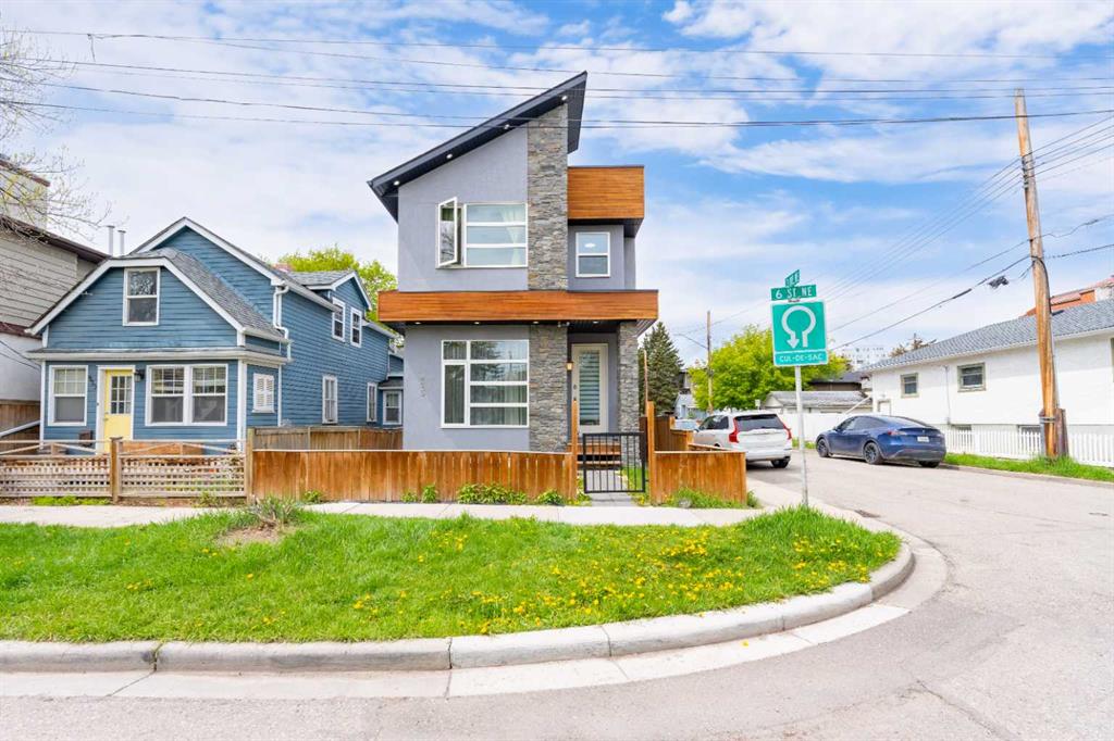 415 6 Street NE, A2239724, Alberta,