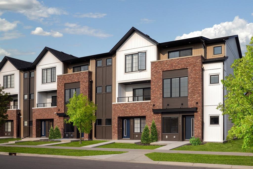 1202, 201 Cooperswood Green SW, A2239731, Alberta,