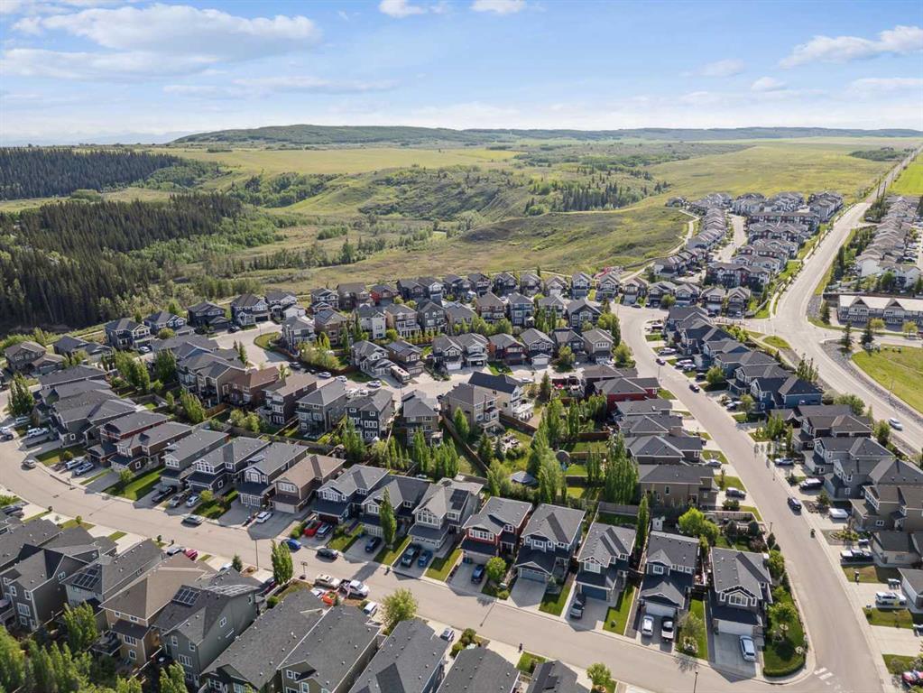 Fourth View of 24 Jumping Pound Link , Jumping Pound Ridge, Cochrane, Alberta, T4C 0K4