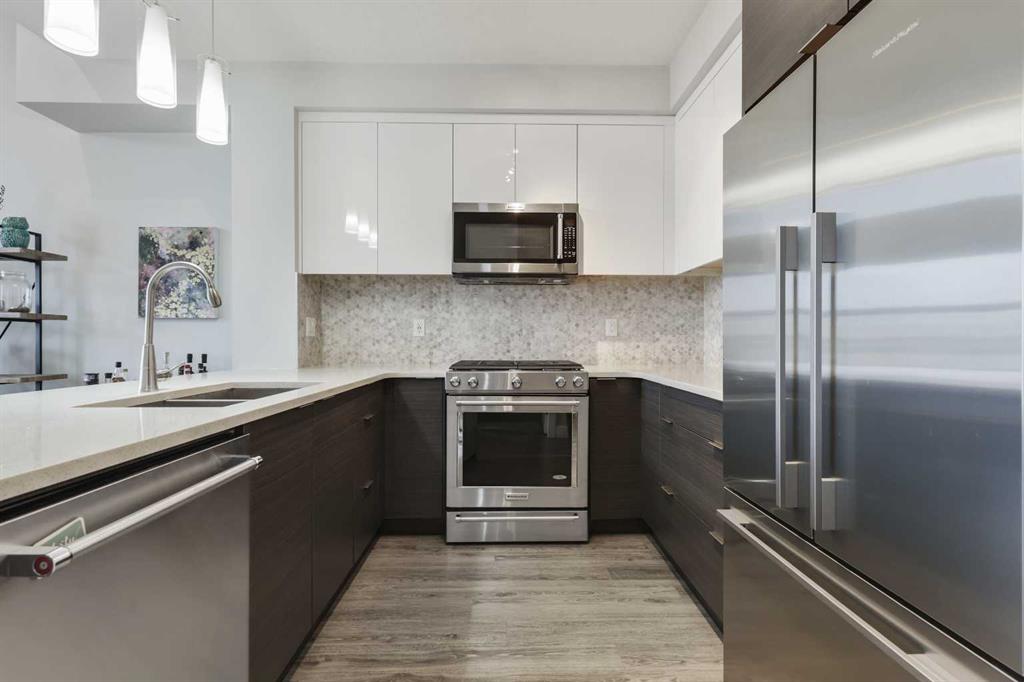 Third View of 1403, 95 Burma Star Road SW, Currie Barracks, Calgary, Alberta, T3E 8A9